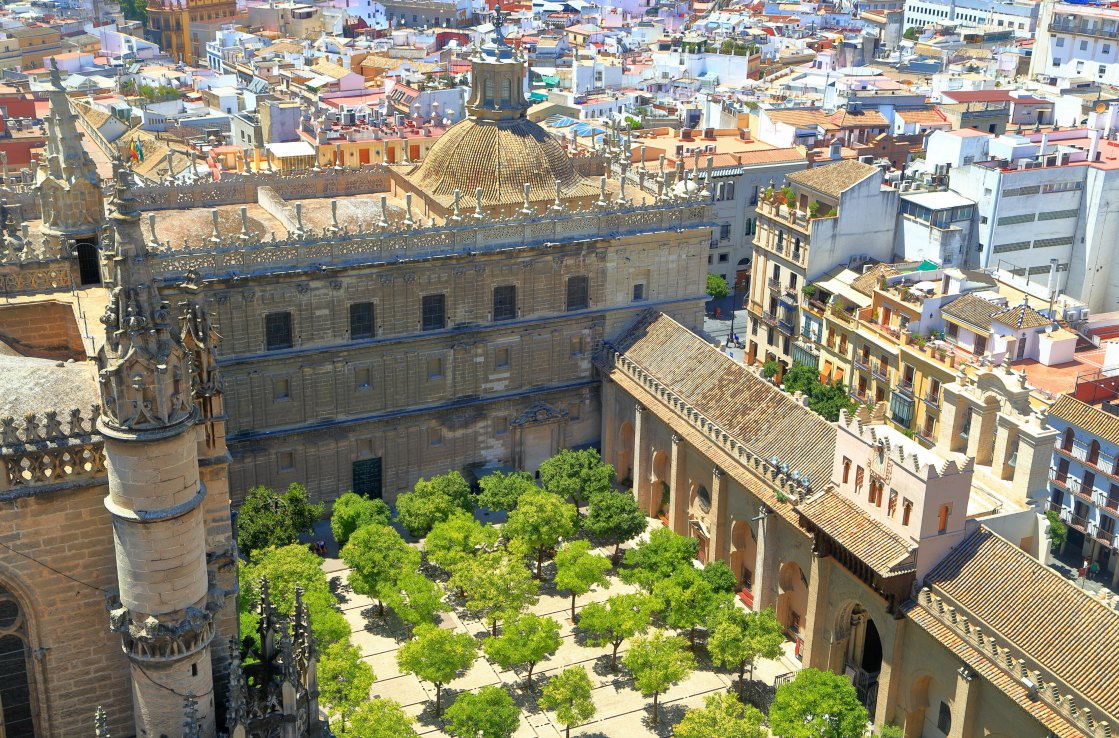 Sevilla Catedral